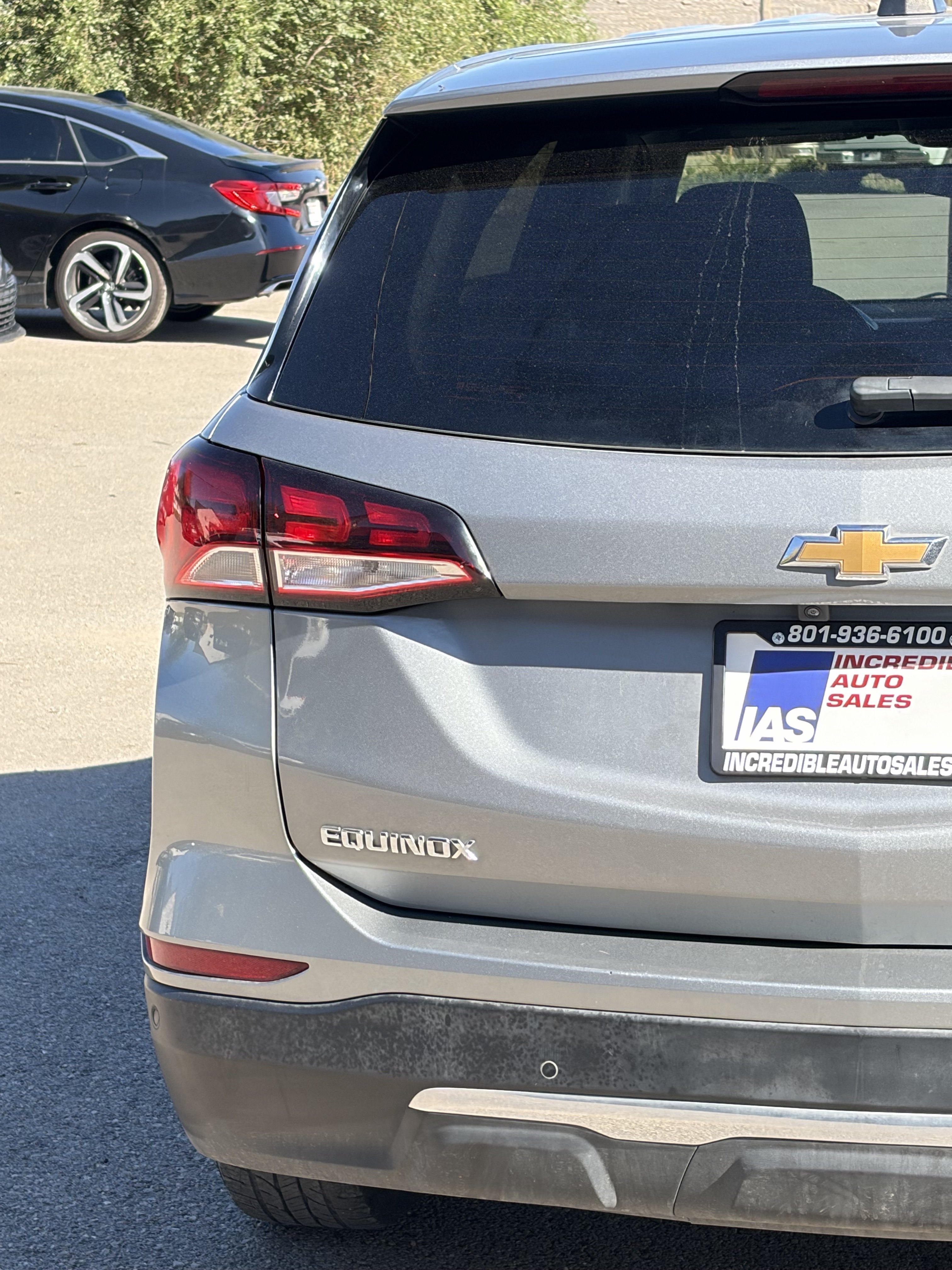 Used 2023 Chevrolet Equinox LT w/ Driver Convenience Package AWD/4WD image 11