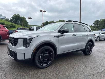 Used 2026 Kia Sorento SX Prestige w/ Olive Brown Leather Package