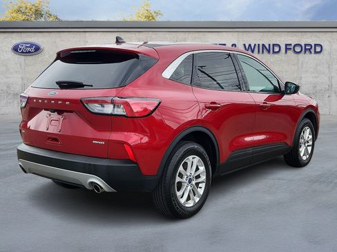 Used 2022 Ford Escape SE AWD/4WD image 6