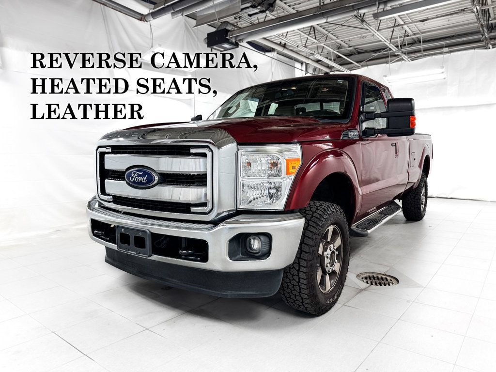 Used 2015 Ford F350 Lariat AWD/4WD image 1