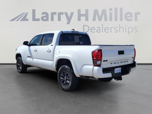 Certified 2023 Toyota Tacoma SR5 w/ Technology Package image 3