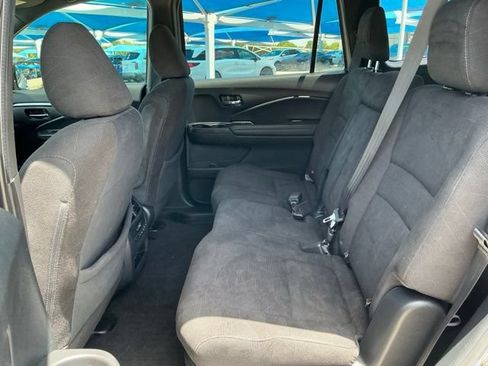 Certified 2022 Honda Pilot Sport image 7