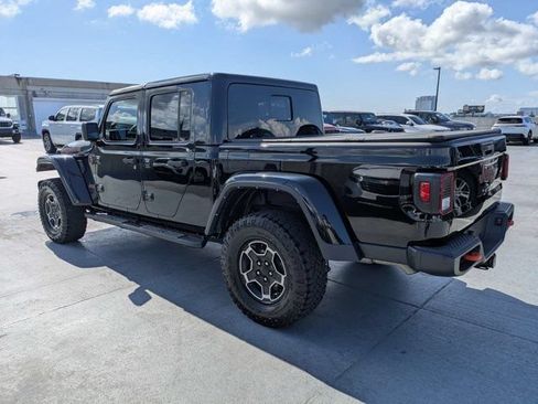 Used 2023 Jeep Gladiator Mojave w/ Trailer Tow Package AWD/4WD image 5