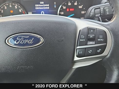 Used 2020 Ford Explorer Limited RWD image 26