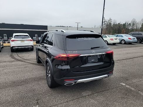 Used 2025 Mercedes-Benz GLE 350 4MATIC image 9