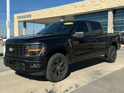 New 2025 Ford F150 STX w/ Equipment Group 200A image 37