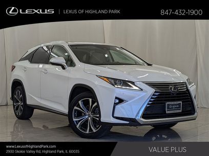 Used 2019 Lexus RX 350 AWD