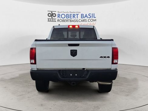 Used 2022 RAM 1500 Classic Warlock w/ Electronics Group image 4