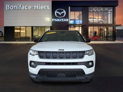 Used 2022 Jeep Compass Altitude w/ Convenience Group