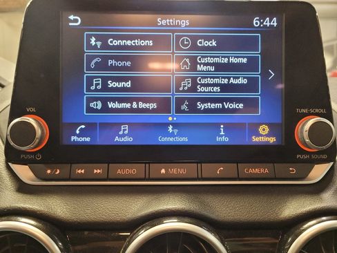 Used 2022 Nissan Sentra SV w/ All-Weather Package FWD image 25