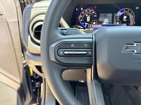 New 2026 Chevrolet Colorado Trail Boss AWD/4WD image 16