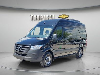 Used 2024 Mercedes-Benz Sprinter 2500
