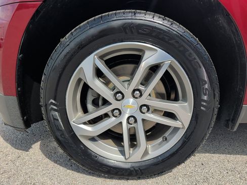 Used 2016 Chevrolet Equinox LTZ w/ Enhanced Convenience Package image 4