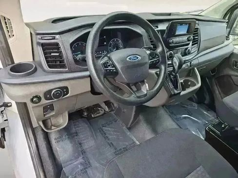 Used 2023 Ford Transit 250 Low Roof w/ Exterior Upgrade Package image 10