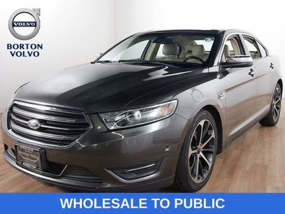 Used 2015 Ford Taurus Limited w/ Equipment Group 301A