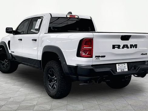 Used 2026 RAM 1500 RHO w/ Bed Utility Group AWD/4WD image 13