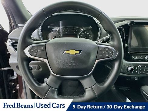 Used 2023 Chevrolet Traverse LT w/ LPO, Floor Liner Package AWD/4WD image 16
