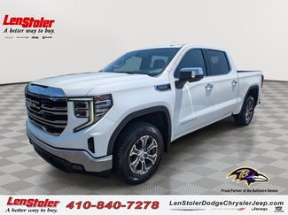 Used 2025 GMC Sierra 1500 SLT RWD video 1
