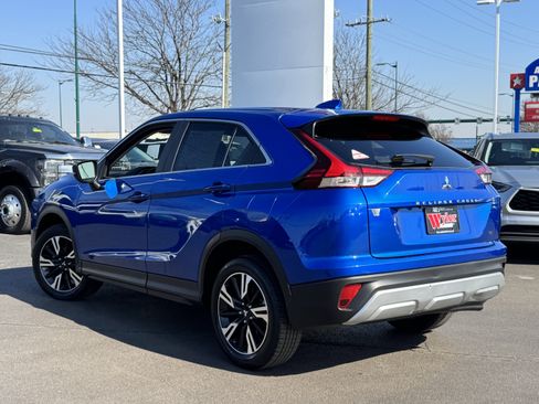 Used 2024 Mitsubishi Eclipse Cross SE image 17