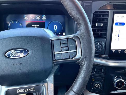 Used 2025 Ford F150 King Ranch w/ FX4 Off-Road Package AWD/4WD image 21