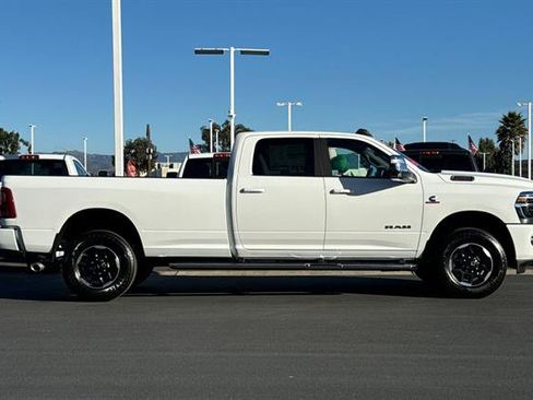 New 2026 RAM 3500 Laramie AWD/4WD image 2
