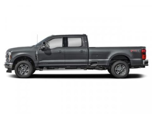 Used 2025 Ford F350 Lariat w/ Chrome Package AWD/4WD image 3