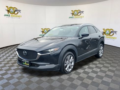 Used 2022 MAZDA CX-30 AWD 2.5 S w/ Select Package image 3