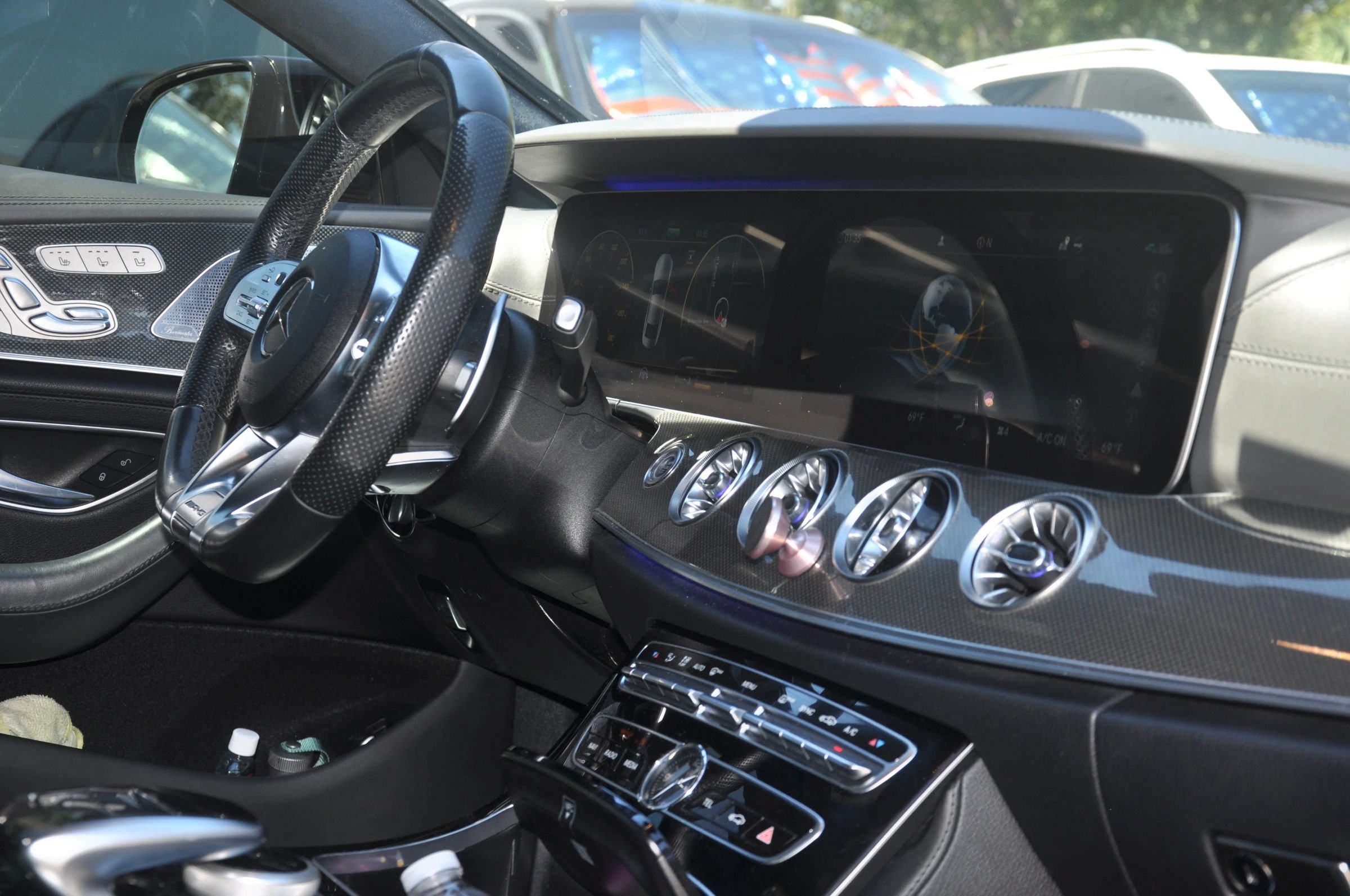 Used 2019 Mercedes-Benz CLS 53 AMG 4MATIC w/ Driver Assistance Package image 30