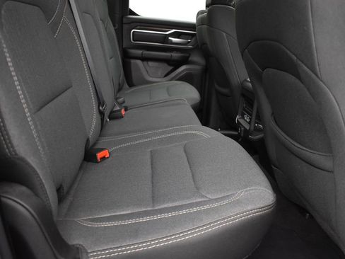 Used 2022 RAM 1500 Big Horn RWD image 22