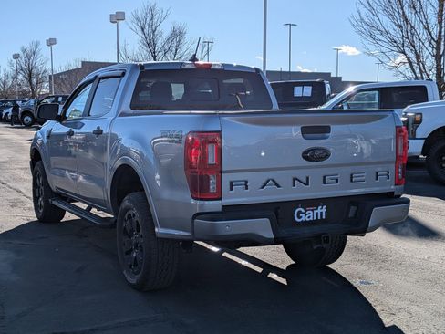 Used 2023 Ford Ranger XLT w/ Equipment Group 302A High image 8