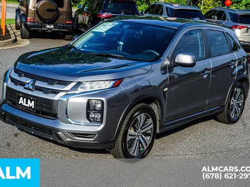 Used 2024 Mitsubishi Outlander Sport ES AWD/4WD image 14