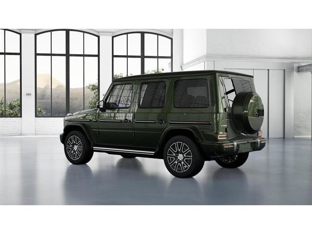 New 2027 Mercedes-Benz G 580 e image 29