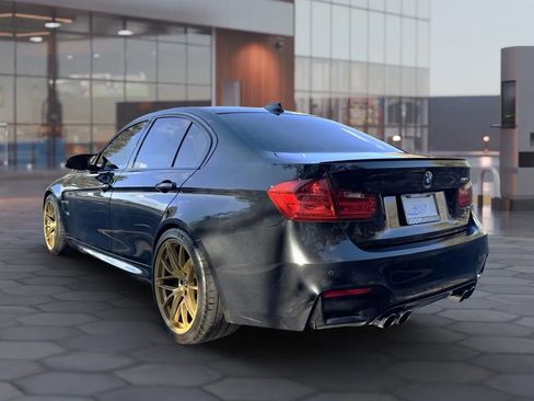 Used 2015 BMW M3 Sedan image 7
