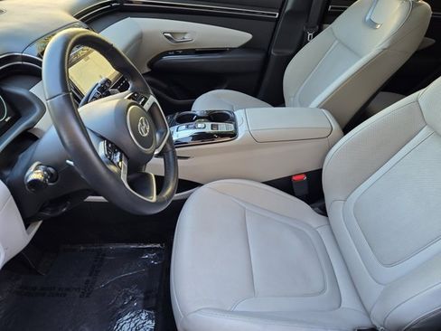 Certified 2023 Hyundai Tucson Limited w/ Cargo Package image 12