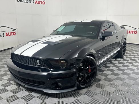 Used 2007 Ford Mustang Shelby GT500 RWD image 1