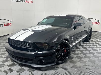 Used 2007 Ford Mustang Shelby GT500