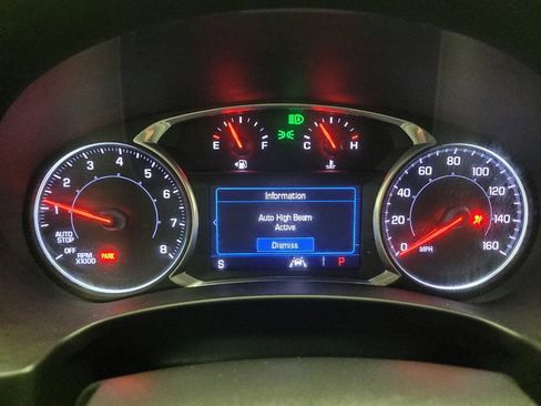 Used 2021 GMC Terrain SLE image 23