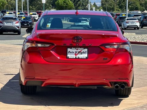 Certified 2024 Toyota Camry SE FWD image 7