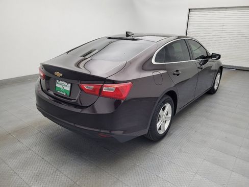 Used 2020 Chevrolet Malibu LS FWD image 9