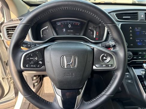 Used 2017 Honda CR-V EX-L image 17