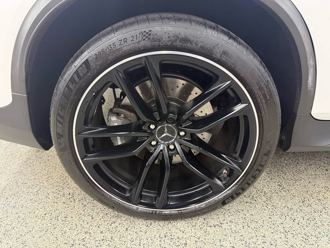 Used 2019 Mercedes-Benz GLC 63 AMG 4MATIC Coupe image 38