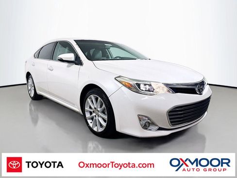 Used 2015 Toyota Avalon Limited image 1