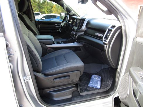 Used 2021 RAM 1500 Lone Star image 31