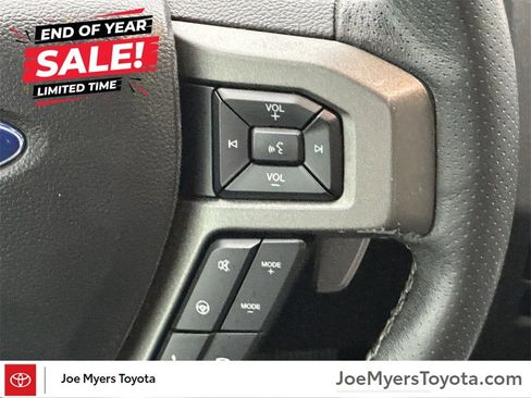 Used 2018 Ford F150 Raptor w/ Equipment Group 802A Luxury image 30