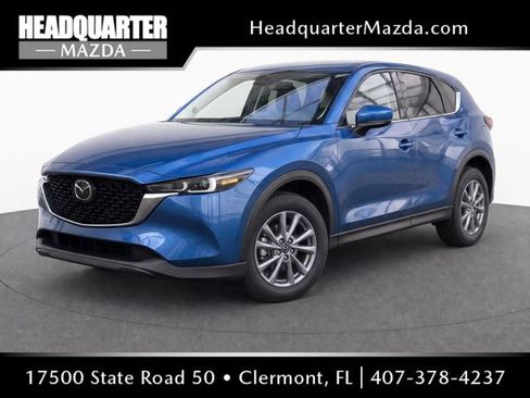 Certified 2024 MAZDA CX-5 AWD 2.5 S w/ Preferred Package image 1