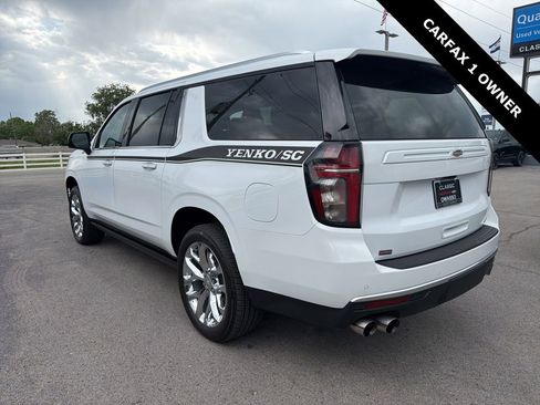 Used 2023 Chevrolet Suburban High Country AWD/4WD image 5