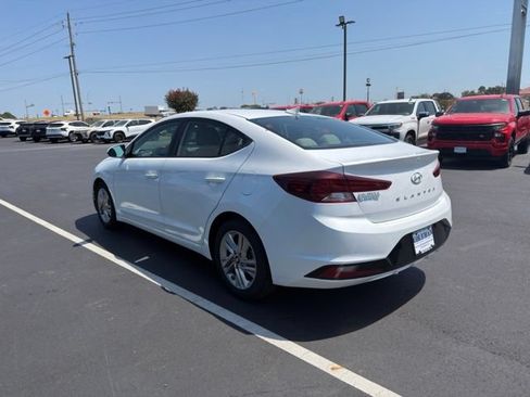 Used 2019 Hyundai Elantra SEL FWD image 23
