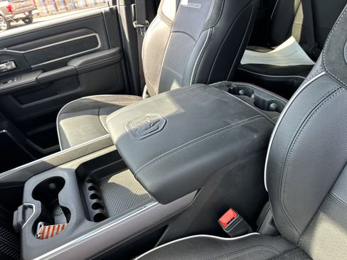 New 2025 RAM 3500 Laramie w/ Sport Appearance Package image 17