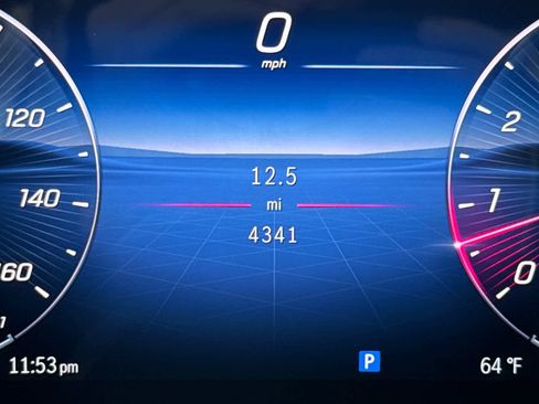 Certified 2025 Mercedes-Benz C 300 Sedan image 23