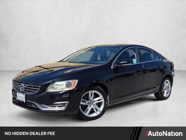 Used 2015 Volvo S60 T5 Platinum w/ Climate Package FWD image 1